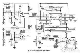 基于TL494的單回路控制器設計與應用分析